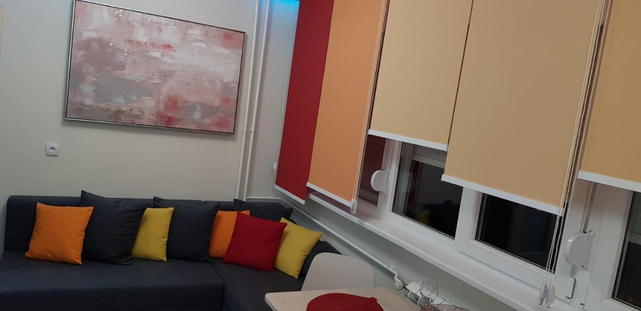 Kenedi Apartman Leilighet Beograd Eksteriør bilde