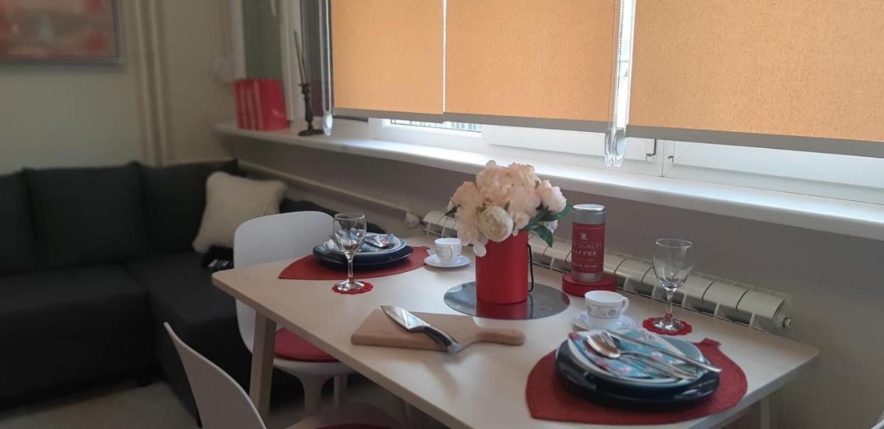 Kenedi Apartman Leilighet Beograd Eksteriør bilde