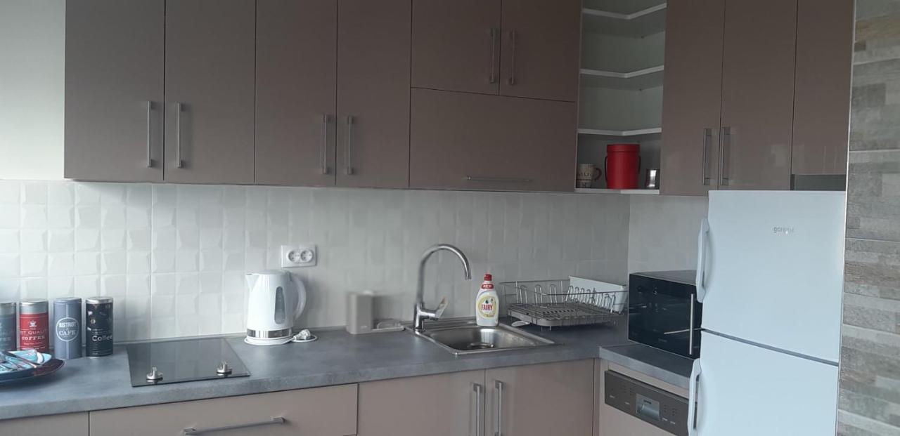 Kenedi Apartman Leilighet Beograd Eksteriør bilde